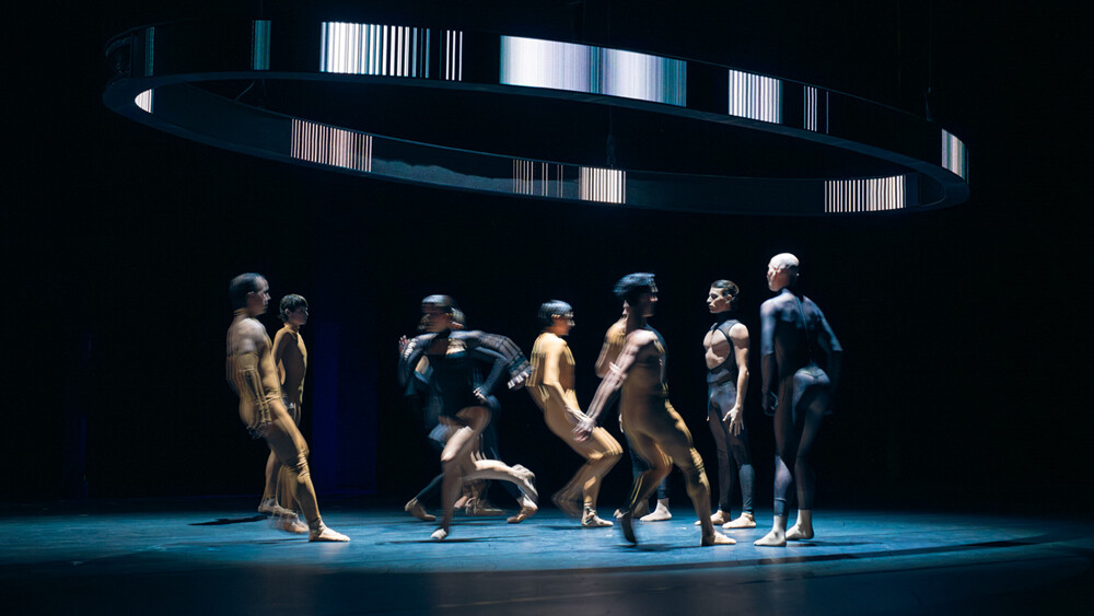 Noise Signal Silence, By Richard Siegal / Ballet of Difference at